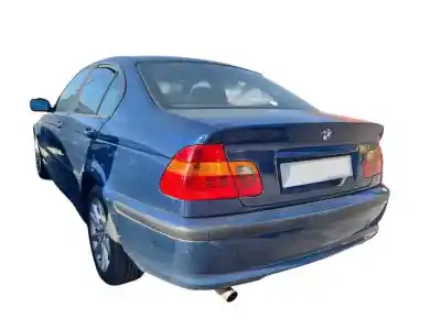 Veicolo di demolizione bmw serie 3 berlina (e46) 318 ci dell'anno 2003 alimentato n42b20