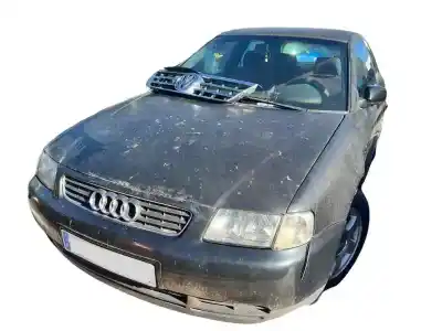 Утилизация автомобиля AUDI A3 (8L) 1.6 Ambiente года 2004 питание AKL
