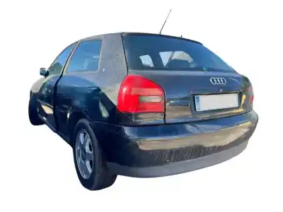 Утилизация автомобиля audi a3 (8l) 1.6 ambiente года 2004 питание akl