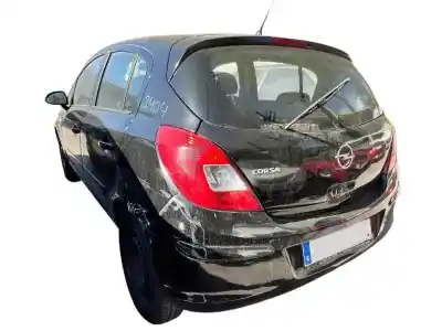 Veículo de Sucata opel corsa d 1.3 16v cdti do ano 2007 alimentado z13dtj