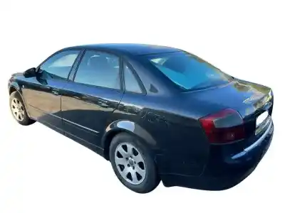 Veículo de Sucata audi a4 berlina (8e) 1.9 tdi do ano 2007 alimentado avf