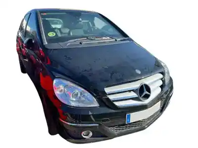 Veículo de Sucata MERCEDES-BENZ CLASE B (W245) 2.0 CDI CAT do ano 2013 alimentado 640941