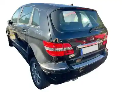 Scrapping Vehicle mercedes-benz clase b (w245) 2.0 cdi cat of the year 2013 powered 640941