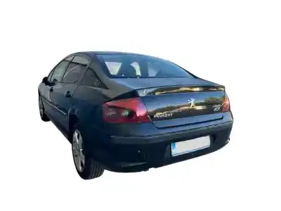 Vehicul casat peugeot 407 2.2 al anului 2004 alimentat 3fz