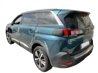 Veicolo di demolizione peugeot 5008 1.2 12v e-thp dell'anno 2019 alimentato hns