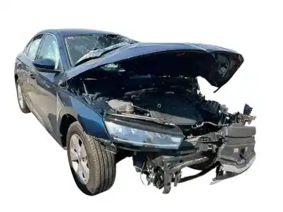 Sloopvoertuig SKODA OCTAVIA IV (NX3, NN3) 1.5 TSI van het jaar 2021 aangedreven DFY