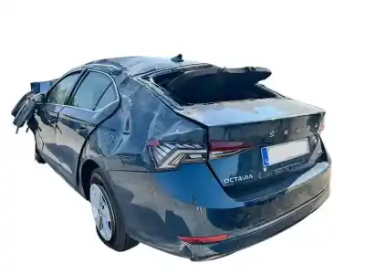 Sloopvoertuig skoda octavia iv (nx3, nn3) 1.5 tsi van het jaar 2021 aangedreven dfy