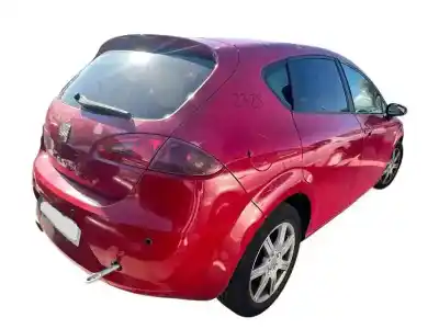 Veicolo di demolizione seat leon (1p1) 1.9 tdi dell'anno 2006 alimentato bkc