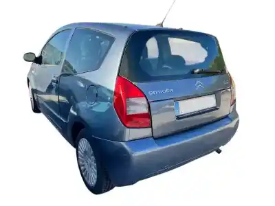 Scrapping Vehicle citroen c2 (jm_) 1.4 hdi of the year 2007 powered 8hz