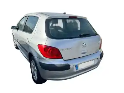 Veicolo di demolizione peugeot 307 (s1) 2.0 16v cat dell'anno 2002 alimentato rfn