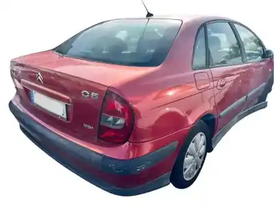 Veicolo di demolizione citroen c5 berlina 2.0 hdi sx dell'anno 2001 alimentato rhz
