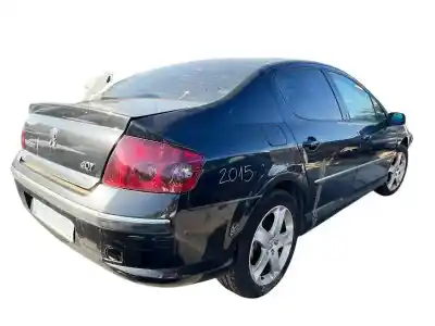 Veicolo di demolizione peugeot 407 2.0 16v hdi cat (rhr / dw10bted4) dell'anno 2005 alimentato rhr