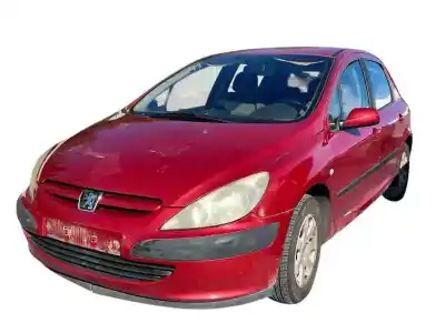 Veicolo di demolizione PEUGEOT 307 (S1)  dell'anno 2004 alimentato RHY