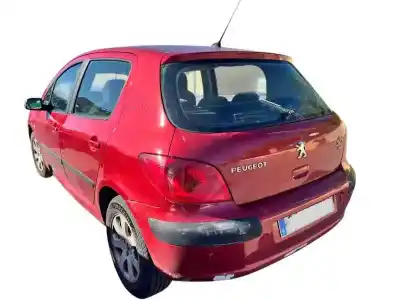 Veicolo di demolizione peugeot 307 (s1) 2.0 hdi cat dell'anno 2004 alimentato rhy