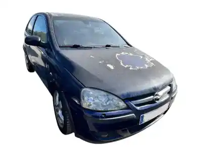 Veicolo di demolizione OPEL CORSA C  dell'anno 0 alimentato Z17DTH