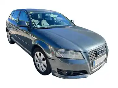 Veicolo di demolizione AUDI A3 (8P)  dell'anno 2009 alimentato BLS