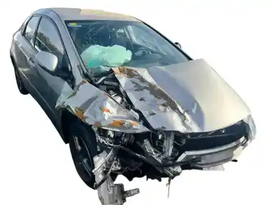 Veicolo di demolizione HONDA CIVIC BERLINA 5 (FK)  dell'anno 2008 alimentato L13A7