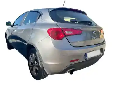 Sloopvoertuig alfa romeo giulietta (191) 1.6 jtdm cat van het jaar 2012 aangedreven 