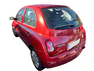 Veicolo di demolizione nissan micra (k12e) 1.2 cat dell'anno 2007 alimentato cr12