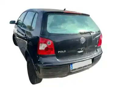 Vehicul casat volkswagen polo (9n1) 1.4 tdi al anului 2004 alimentat amf