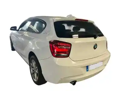 Vehicul casat bmw serie 1 lim. (f20) 2.0 turbodiesel al anului 2013 alimentat n47d20c