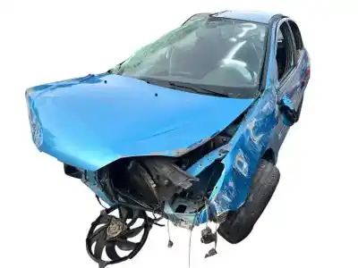 Vehicul casat PEUGEOT 206 BERLINA  al anului 2001 alimentat KFW