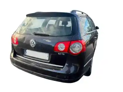 Vehicul casat volkswagen passat berlina (3c2) 2.0 tdi al anului 2005 alimentat bkp