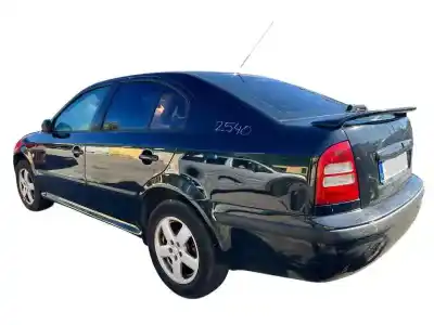 Vehicul casat skoda octavia berlina (1u2) 1.9 tdi al anului 2005 alimentat asv