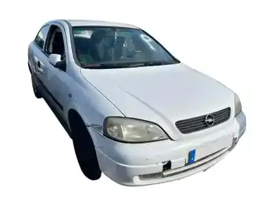 Vehicul casat OPEL ASTRA G BERLINA  al anului 2000 alimentat X16XEL