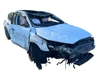 Vehicul casat FORD FOCUS  al anului 2020 alimentat YLDA