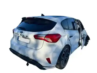 Vehicul casat ford focus iii 2.0 tdci al anului 2020 alimentat ylda