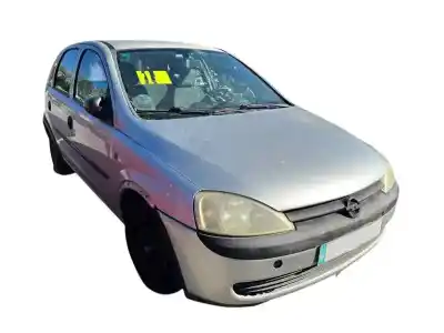 Vehicul casat OPEL CORSA C  al anului 2001 alimentat Z10XE