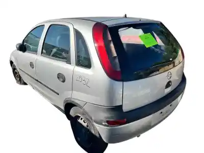 Vehicul casat opel corsa c 1.0 12v al anului 2001 alimentat z10xe
