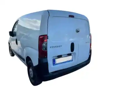 Vehicul casat peugeot bipper 1.4 hdi al anului 2009 alimentat 8hs