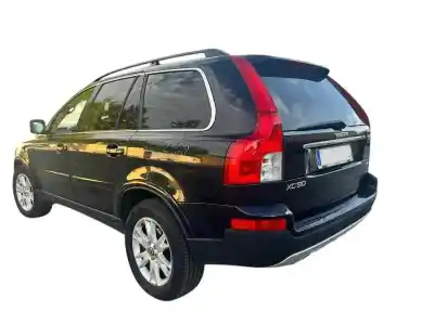 Vehicul casat volvo xc90 2.4 diesel cat al anului 2007 alimentat d5244t4