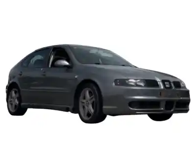 Véhicule à la ferraille SEAT LEON (1M1)  de l'année 2004 alimenté AUQ