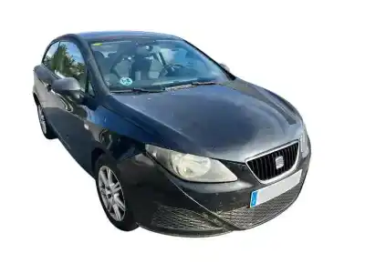 Véhicule à la ferraille SEAT IBIZA (6J5)  de l'année 2009 alimenté BMS