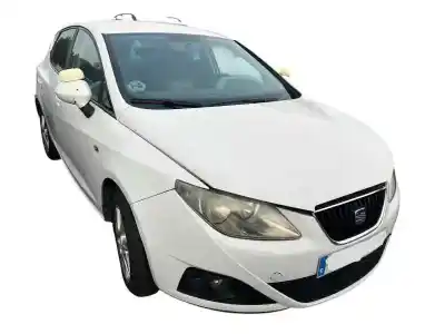 Véhicule à la ferraille SEAT IBIZA (6J5) 1.9 TDI de l'année 2009 alimenté BXJ
