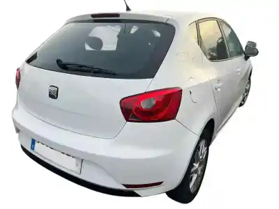 Scrapping Vehicle seat ibiza (6j5) 1.9 tdi of the year 2009 powered bxj