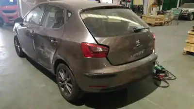 Vehículo de desguace SEAT IBIZA (6J5) 1.6 TDI del año 2014 con motor CAY