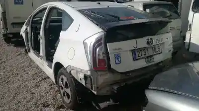 Здавання транспортного засобу TOYOTA PRIUS (ZVW30) 2ZR року 2012 потужний 2ZR