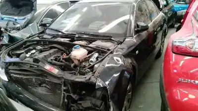 Утилизация автомобиля AUDI A4 AVANT (8E) AWX года 2004 питание AWX