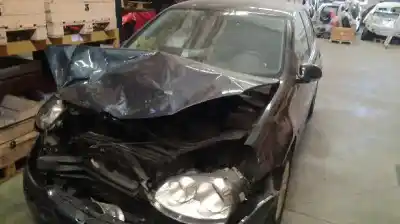 Scrapping Vehicle VOLKSWAGEN GOLF V (1K1) (10.2003) BXE of the year 2007 powered BXE