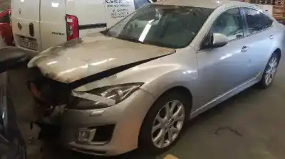 Véhicule à la ferraille MAZDA 6 BERLINA (GH) L5 de l'année 2009 alimenté L5