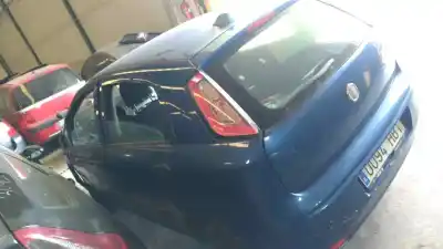 Veículo de Sucata fiat iii evo punto (199) g-350a1000 do ano 2011 alimentado 350a1000