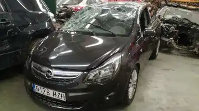 Утилизация автомобиля OPEL                                               CORSA D                                                                                                                                                                                                                                                    A14XER года 2014 питание A14XER