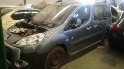 Здавання транспортного засобу PEUGEOT PARTNER TEPEE 9HX року 2008 потужний 9HX