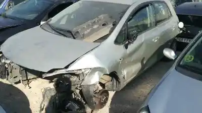 Scrapping Vehicle TOYOTA                                             AURIS (E15)                                                                                                                                                                                                                                                1ZR                                                                                                                                                                                                                                                        of the year 2007 powered 1ZR