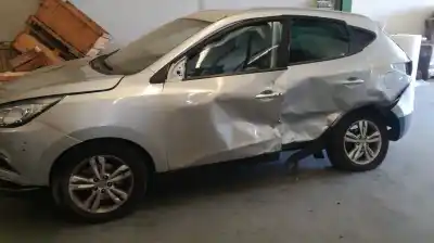 Утилизация автомобиля hyundai ix35 (el/lm) d4fd года 2013 питание d4fd