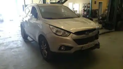Утилизация автомобиля HYUNDAI IX35 (EL/LM) D4FD года 2013 питание D4FD